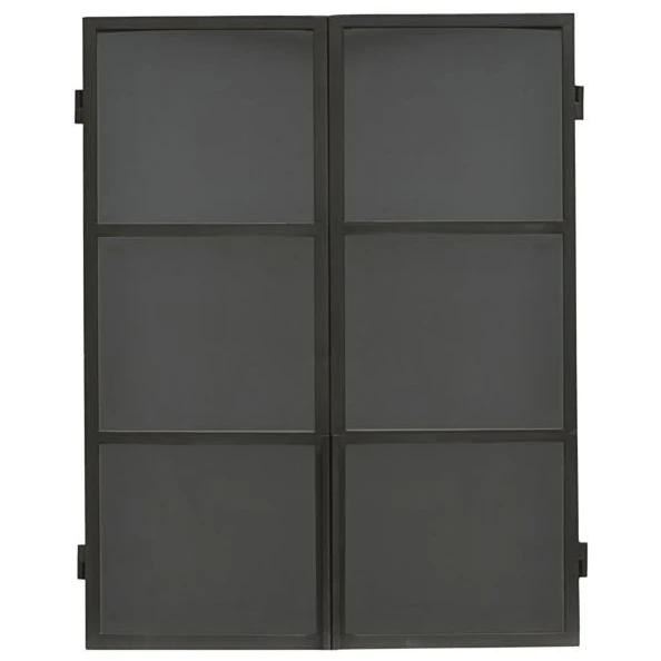 Photo of Assemble Wall Cabinet - Black