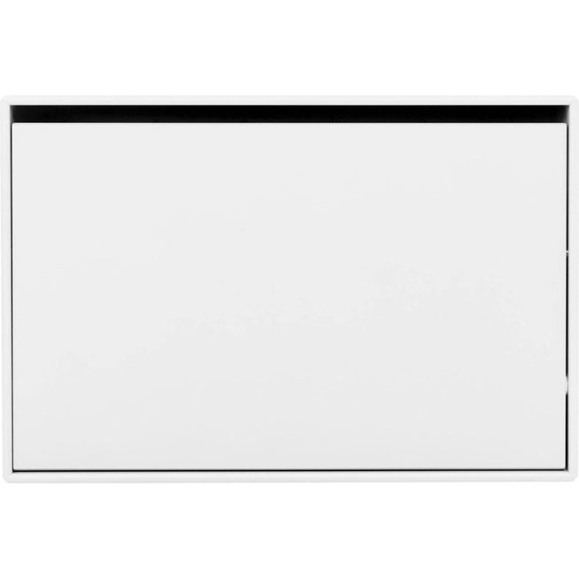 Photo of Hide Shoe Cabinet - New White - Skohyllor - Peter J. Lassen - Vit - Mdf