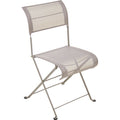 Thumbnail photo of Dune Premium Chair Nutmeg 14 - Outdoor dining chairs - Pascal Mourgue - Beige - Metal/synthetic