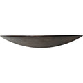 Thumbnail photo of Gridy Fungi Shelf Dark Oak, Medium - Wall Shelves - Gridy - Wood - Wood