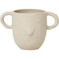 Thumbnail photo of Mus Plant Pot - Urtepotte - Sand