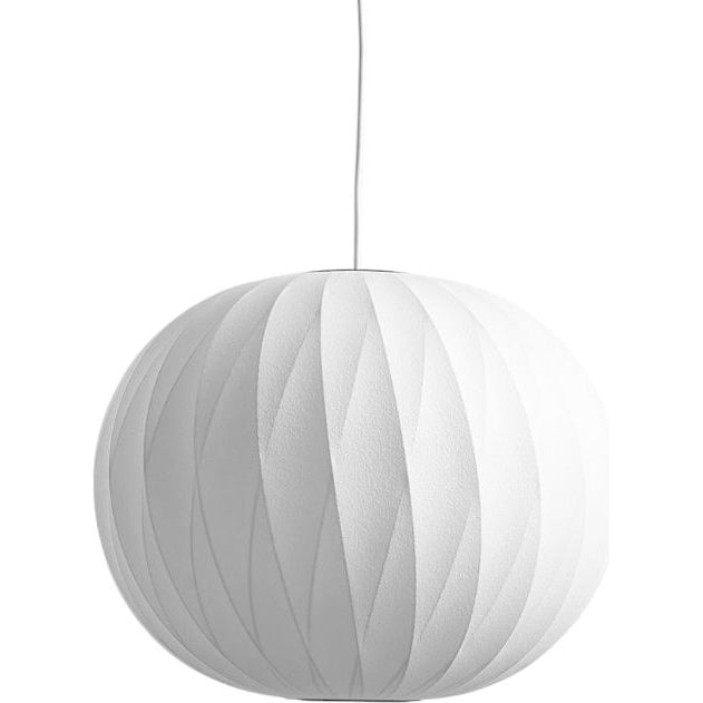 Photo of Nelson Ball Bubble Crisscross Pendant Lamp