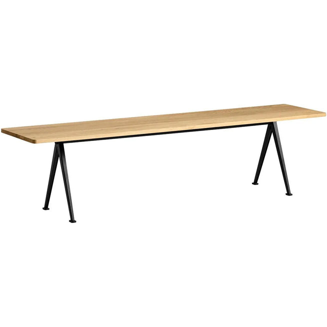 Photo of Pyramid Bench 12 - L190 x D40 x H46 cm