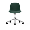 Thumbnail photo of Form Swivel Chair, 5w Office Chair Green