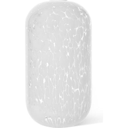Photo of Casca Shade - Lampshade - Milk Oval - Ø: 18.6 x H: 34.2 cm