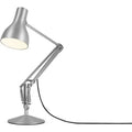 Thumbnail photo of Type 75 Desk Lamp Silver Lustre - Skrivbordslampor - Sir Kenneth Grange - Silver