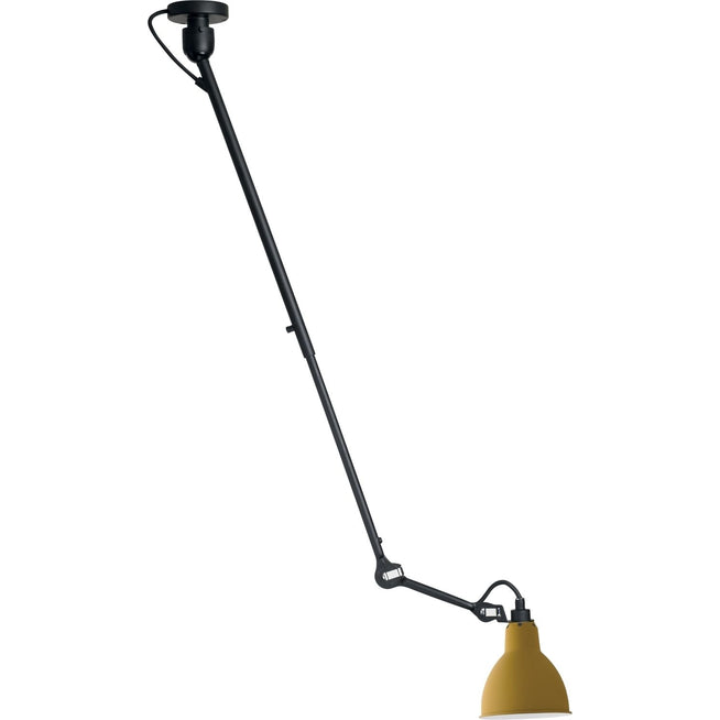 Photo of No. 302 Ceiling Lamp From Lampe Gras 1