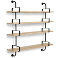 Thumbnail photo of Démon Wall Shelf 4