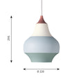 Thumbnail photo of Cirque Ø220mm Hanging Lamp