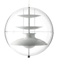 Thumbnail photo of Panto Pendant Ø50 - Pendellampor - Verner Panton - Vit