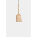 Thumbnail photo of Hanging lamp Umut 2 Natural Rattan Ø30cm