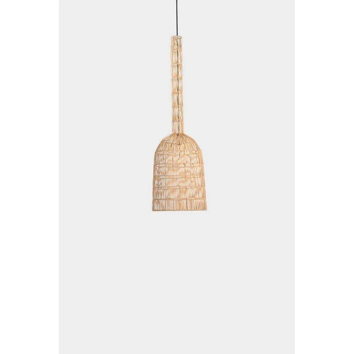 Photo of Hanging lamp Umut 2 Natural Rattan Ø30cm