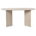 Mingle Table Top / Oval - Spisebord - Small