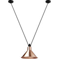 Thumbnail photo of No. 323L Ceiling Lamp From Lampe Gras 1