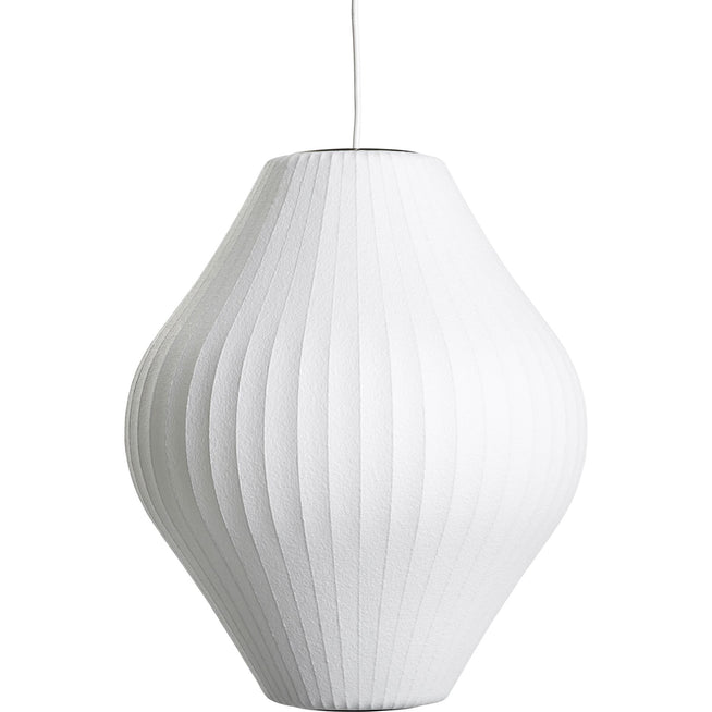 Photo of Nelson Pear Bubble Pendant Lamp