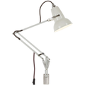 Thumbnail photo of Original 1227 Mini Wall Mounted Lamp Linen White - Vägglampor - George Carwardine - Vit