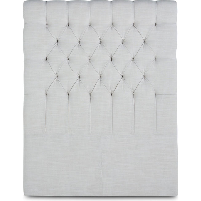 Photo of Paula Headboard Linen, Ivory