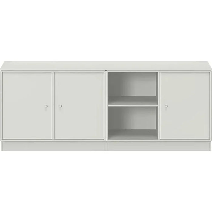 Photo of Save Lowboard, Plinth H7 Cm - Nordic - Sideboards - Peter J. Lassen - Grå - Mdf