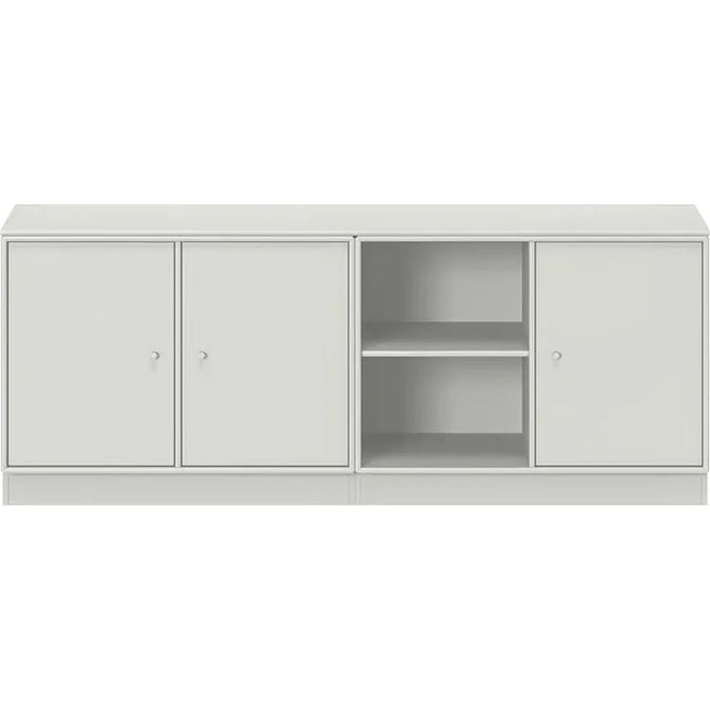 Photo of Save Lowboard, Plinth H7 Cm - Nordic - Sideboards - Peter J. Lassen - Grå - Mdf