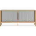 Thumbnail photo of Jealous Sideboard - Sideboard - Grey - L: 161 x D: 40 x H: 75 cm