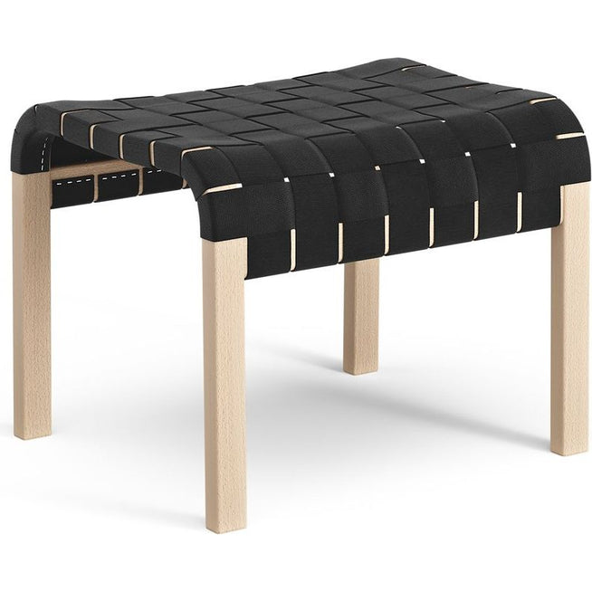 Photo of Primo Foot Stool Laquered Beech