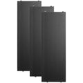 Thumbnail photo of String Shelves 58x20, Black Stained Ash, 3-pack - Shelving - Nils Strinning - Black - Wood