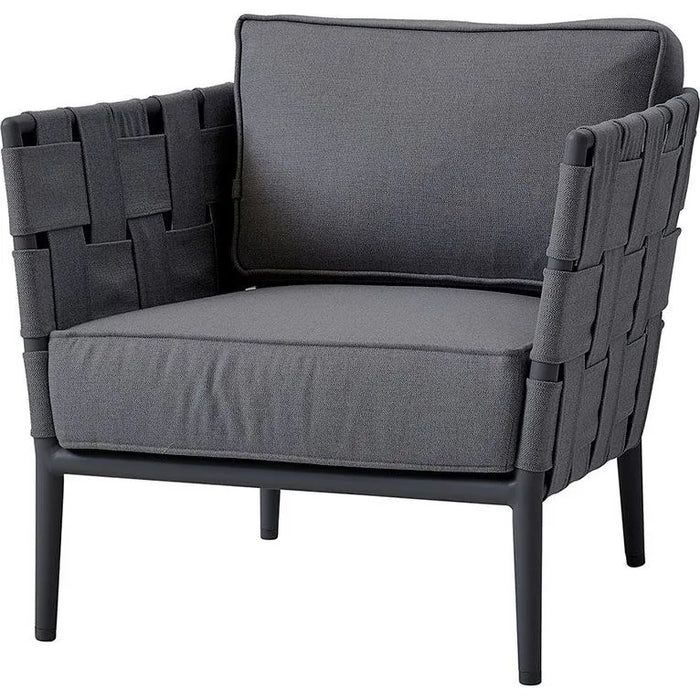 Photo of Conic Single Module - Light Grey - Airtouch - Outdoor Sofas