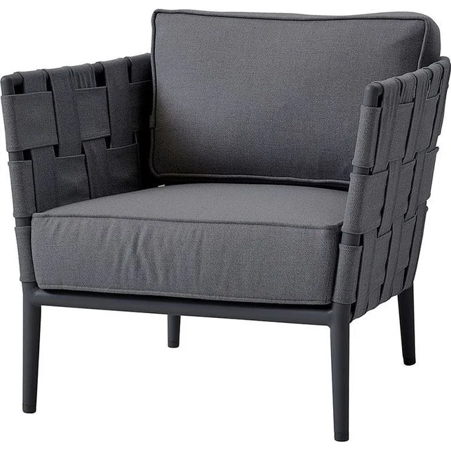 Photo of Conic Single Module - Light Grey - Airtouch - Outdoor Sofas
