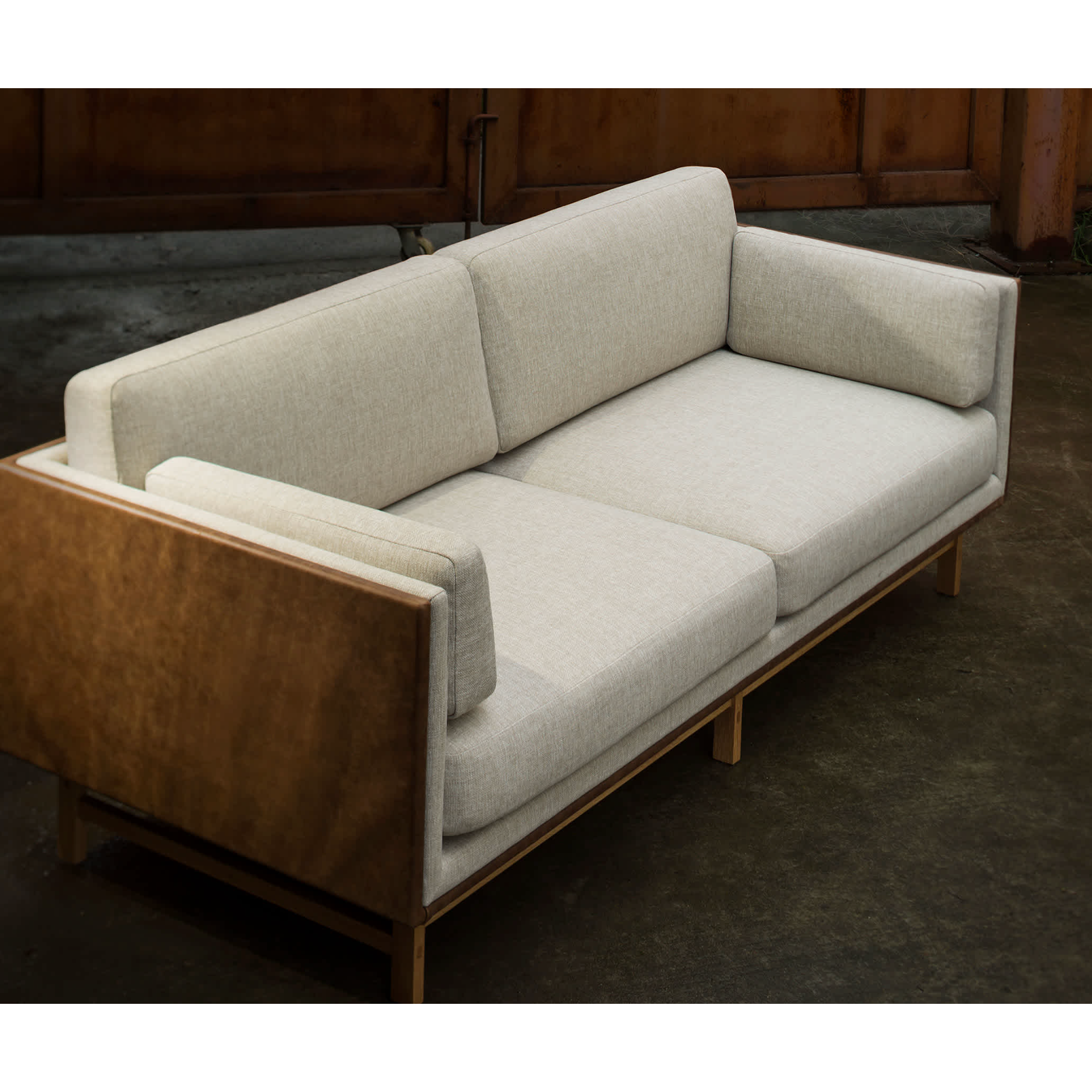 SW Sofa Two Seater