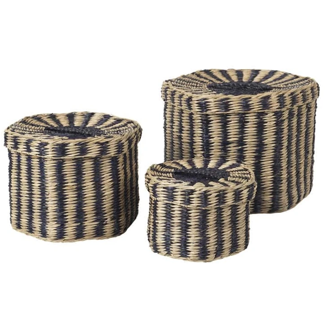 Photo of Polly Baskets Set of 3 Pieces