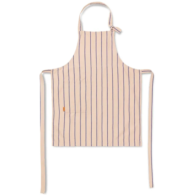 Photo of Hale Apron - Apron - Rose - W72 x H86 cm