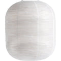Thumbnail photo of Rice Paper Shade Ellipse