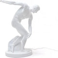 Thumbnail photo of Discobolux Lamp