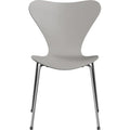 Thumbnail photo of 3107 Sjuan - Ash veneer Nine Grey - Dining chairs - Arne Jacobsen - Grey - Wood