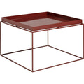 Thumbnail photo of Tray Coffee Table 60x60 Fra Hay (chocolate (high Gloss))