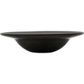 Thumbnail photo of Rustic Pasta Plates Dark Grey Set of 6 Pieces