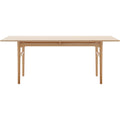 Thumbnail photo of Carl Hansen - Ch327, oiled oak, length 190 cm - Dining table - Hans J. Wegner