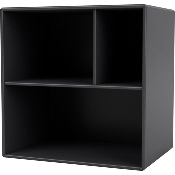 Photo of Montana Mini 1302 - Anthracite - Shelving - Peter J. Lassen - Black - Mdf