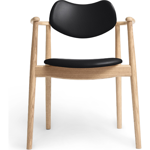 Photo of Regatta Chair, Upholstered Seat & Back