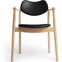 Regatta Chair, Upholstered Seat & Back
