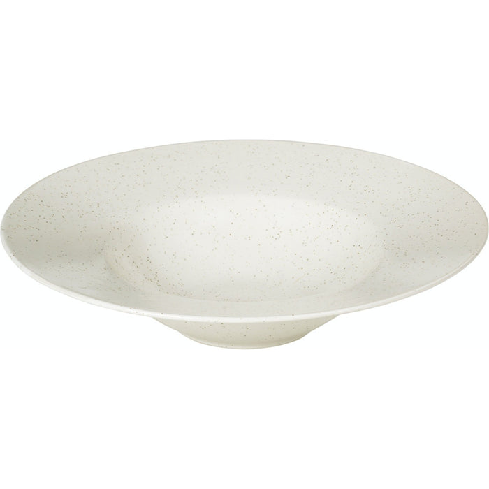 Photo of Nordic Vanilla Pasta Plates Beige Set of 4