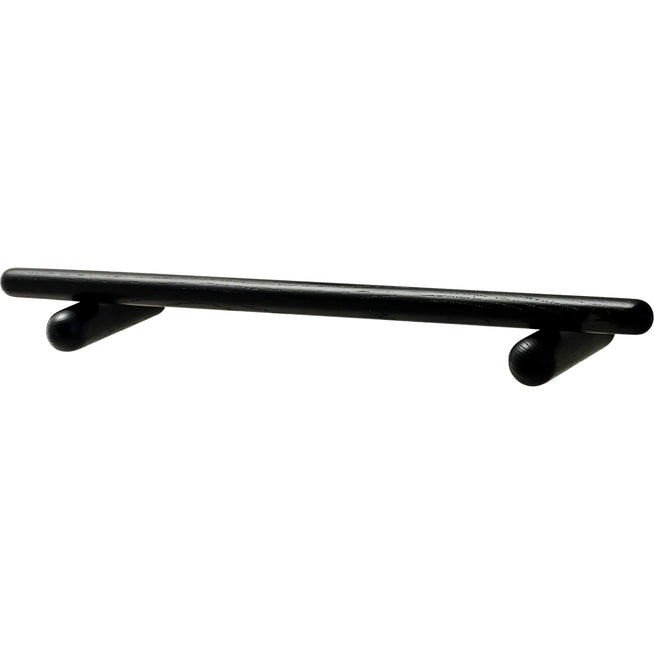 Photo of Georg Rack 60 Black Lacquered - Coat Hangers & Hangers - Christina Liljenberg Halstrøm - Black