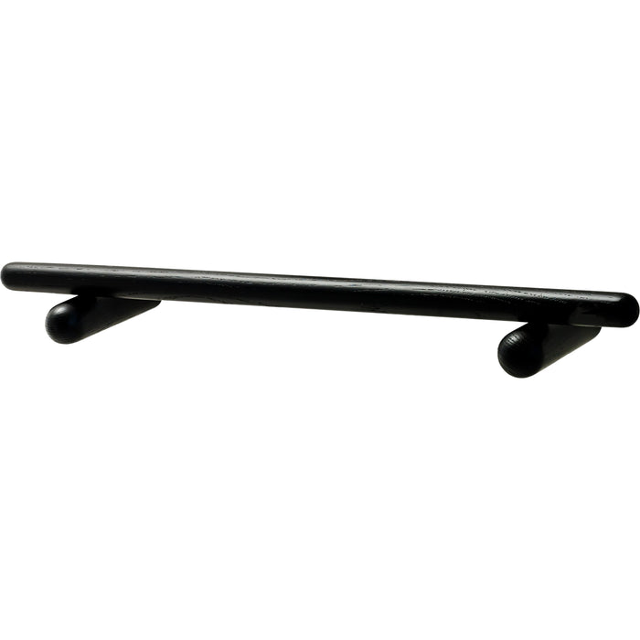 Georg Rack 60 Black Lacquered - Coat Hangers & Hangers - Christina Liljenberg Halstrøm - Black
