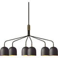 Thumbnail photo of Howard Chandelier 6 Arms