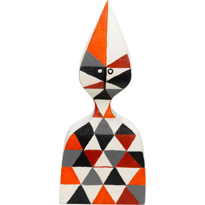 Photo of Wooden Dolls No. 12