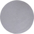 Thumbnail photo of Circle Rug Round Light Grey