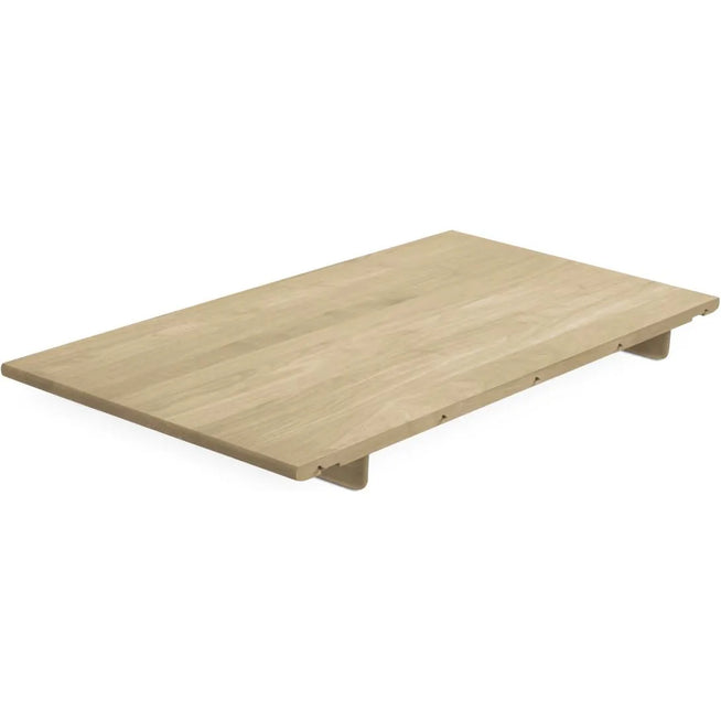 Photo of CH337i Extension Board White Oiled Oak - Accessories Table - Wood-coloured