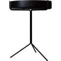 Drum Table Black
