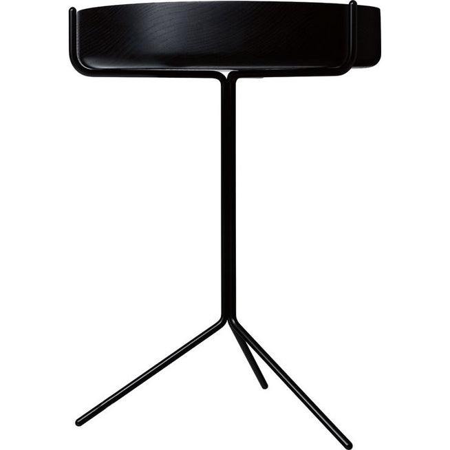 Photo of Drum Table Black