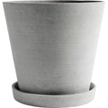 Thumbnail photo of Flowerpot With Saucer, XXXL Ø34 Cm